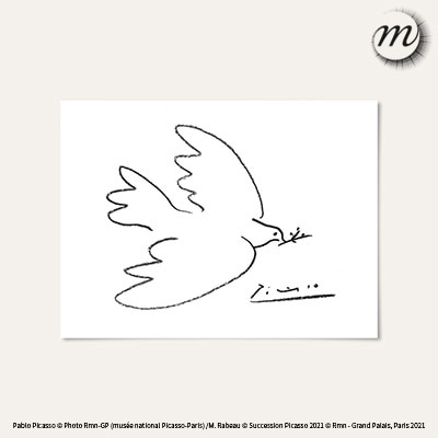 포스터 · Dove of Peace